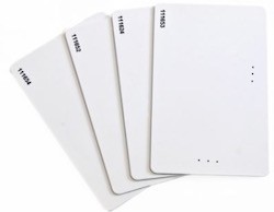 Hikvision ICS50 Mifare 1 Contactless Smart card, Frequency: 