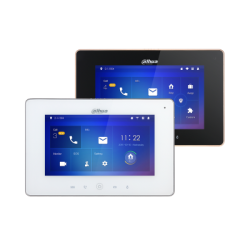 DAHUA DHI-VTH5221DW-S2 / DHI-VTH5221D-(B) INDOOR MONITOR, 7"