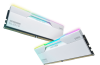 KLEVV CRAS V RGB DDR5 6000 CL30 (2x24GB) - White KLEVV-KD5KG