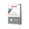 TOSHIBA 3.5" X300 8TB 7200RPM 256MB SATA HDD ( RETAIL) HDWR4