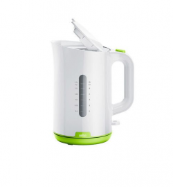 BRAUN WATER KETTLE WK101AI-WK1100WH WHITE  WK101AI-WK1100WH