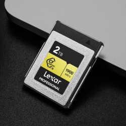 LEXAR LEXAR-LCXEXPR002T-RNENG 2TB - Lexar? Professional CFex