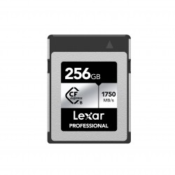 LEXAR LEXAR-LCXEXSL256G-RNENG 256GB - Lexar? Professional CF