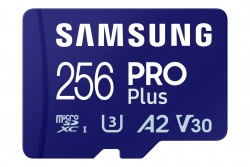 Samsung Pro Plus SD Card 256GB MB-MD256SA/APC