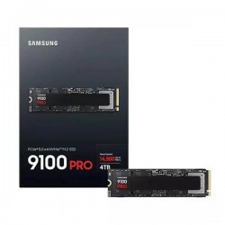 Samsung 9100 PRO PCIe 5.0 x4 NVMe 2.0 4TB 8806095811703