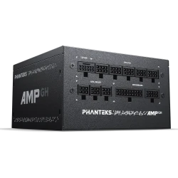 Phanteks AMP GH 850W 80+ Gold, ATX 3.1, PCIe 5.1, Fully Modu