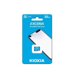 KIOXIA LMEX1L032GG4 EXCERIA CL10 UHS-I U1 R100 without adapt