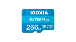 KIOXIA LMEX3L256GG2 EXCERIA CL10 UHS-I U3 V30 4K A2 R160/W50