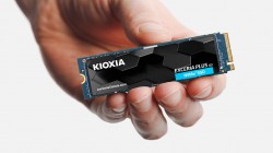 KIOXIA LSD10Z002TG8 EXCERIA  PLUS G3 NVMe R5000 W3900