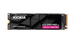 KIOXIA LVE10Z1T02G8 EXCERIA PRO G2 NVMe R14400 W12700 PCIe 5