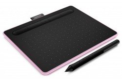 Wacom WCM-CTL-4100WL-P0 Wacom Intuos S, Bluetooth, Berry