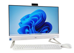 Dell 24 AIO EC24250|i5-1334U| Int.| 16G| 512GB SSD| 3Y Basic
