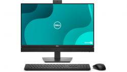 Dell Pro 24 AIO QC24250| Core Ultra 7-265 vPro| Int. |16G |1