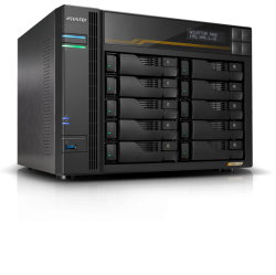 ASUSTOR AS6810T AMD Ryzen Quad-Core (V3C14)