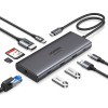 UGREEN CM615-90912 Revodok Pro 209 USB-C to 2*USB 3.1+1*USB-