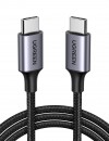 UGREEN US261-50150 USB C 2.0 to USB C Cable, 60W Type-C PD F