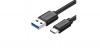 UGREEN US184-20884 USB 3 to USB C  -Charge + data transfer *