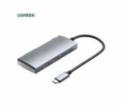 UGREEN CM480-30758 USB-C to 2? USB 3.1+2?USB-C Adapter 10G, 