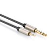 UGREEN AV127-10628 3.5mm Male to 6.5mm Male cable 2m
