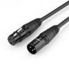 UGREEN AV130-20711 XLR Male To Female Cable Extension Audio 
