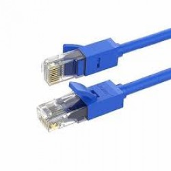 UGREEN NW102-11203 3m CAT 6 UTP Cable Round type, 26AWG - Bl