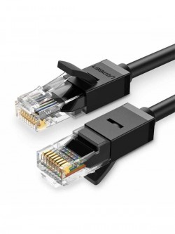 UGREEN NW102-20160 2m CAT 6 UTP Cable Round type, 26AWG - Bl