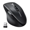 UGREEN M752_75498B 2.4G + Bluetooth 5000dpi Ergonomic Wirele