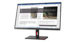 Lenovo ThinkVision  S27i-30 27 inch Monitor 63DFKAR4WW 45K16