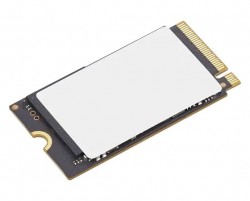 Lenovo 512GB PCIe G4x4 2242 internal SSD 4XB1P80584