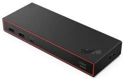 ThinkPad USB4 Smart Dock 5500 (with 135W Adapter) 40BC0135UK