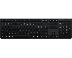 Lenovo Professional Wireless Rechargeable Keyboard-US Englis
