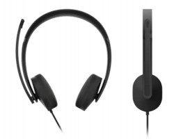 Lenovo USB-A Wired Stereo Headset Gen 2 4XD1P83425