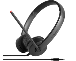 Lenovo Essential Stereo Analog Headset 4XD0K25030