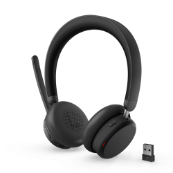 Lenovo Dual-Mode Wireless ANC Headset 6550 (USB-A, Teams) 4X
