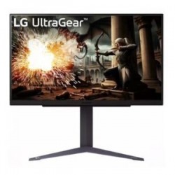 LG 27GS85Q-B QHD Nano IPS 180Hz 1ms HDR400 HAS
