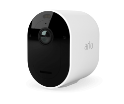 Arlo Pro 5 2K Spotlight Wire-Free Camera, 5 Pack  VMC4560P