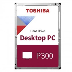 Toshiba HDWD240UZSVA Toshiba 3.5" 4TB 5400rpm 128MB New Laun