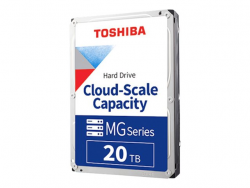 Toshiba MG10ACA20TE 3.5" SATA 6.0Gbit/sYes (512e) 512MB