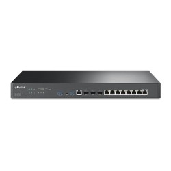 TP-LINK ER8411 Omada VPN Router with 10G Ports PORT: 1? 10G 