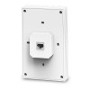 TP-LINK EAP655-Wall AX3000 Wall-Plate Dual-Band Wi-Fi 6 Acce