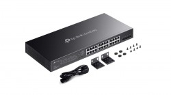 TP-LINK SG2428P Omada 28-Port PoE+ Gigabit Smart Switch with