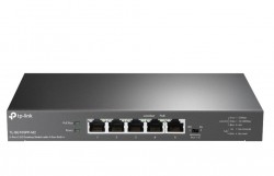 TP-LINK TL-SG105PP-M2 5-Port 2.5G Desktop Switch with 4-Port