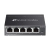 TP-LINK DS105G-M2 Omada 5-Port 2.5G Multi-Gigabit Desktop Sw
