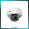 TP-LINK VIGI C240I(2.8mm) 4MP Dome Network Camera SPEC:H.265
