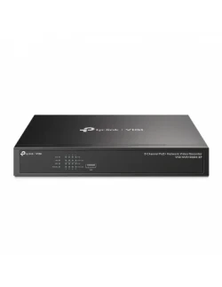 TP-LINK VIGI NVR1008H-8MP 8 Channel PoE Network Video Record