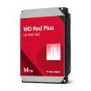 WD Red Plus 3.5" 14TB NAS HDD 512MB 7200RPM SATA (CMR) WD140