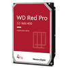 WD Red Pro 3.5" 4TB NAS HDD 256MB 7200RPM SATA WD4005FFBX