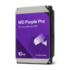 WD Purple Pro 3.5" 10TB Surveillance HDD 256MB 7200RPM SATA 