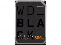 WD Black 3.5" 500GB Gaming HDD 64MB 7200RPM SATA WD5003AZEX