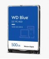 WD Blue 2.5" 7MM 500GB 5400RPM SATA WD5000LPZX
